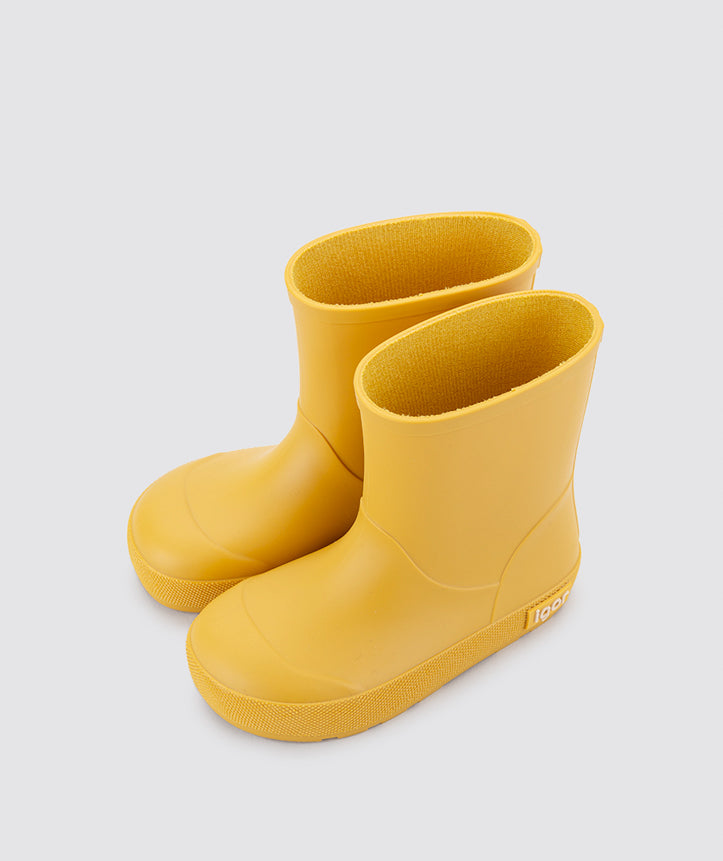 Bota de agua Yogi - Igor - Color Amarillo