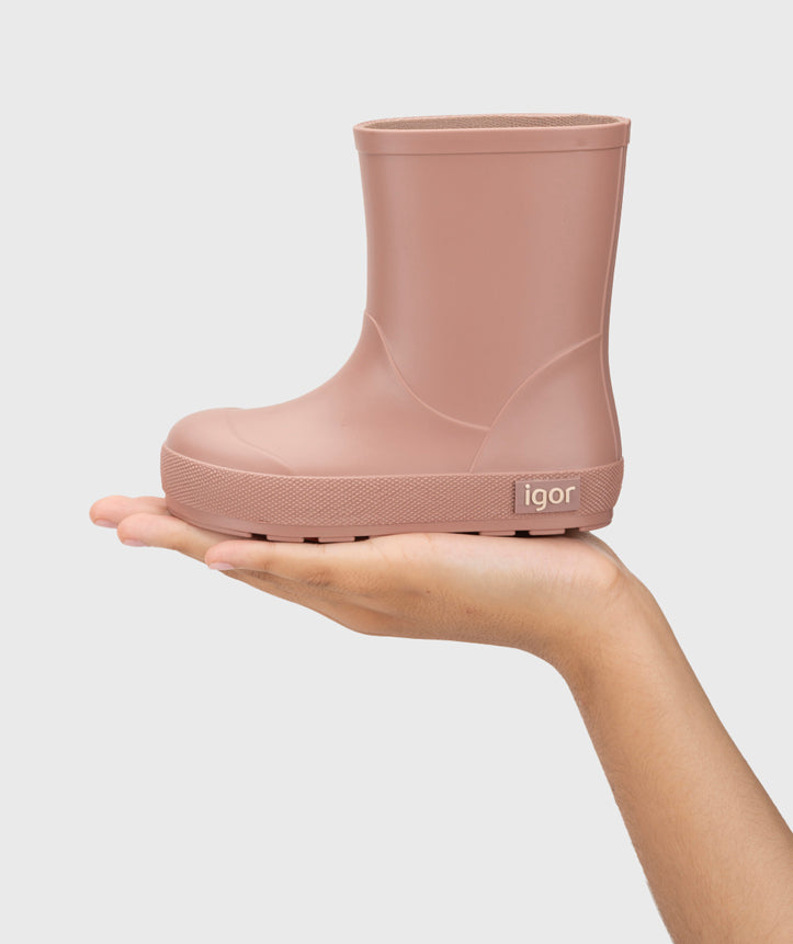 Bota de agua Yogi - Igor - Color Rosa