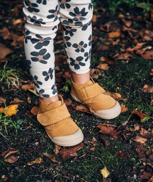 Botín Tui - Igor - Color Cognac