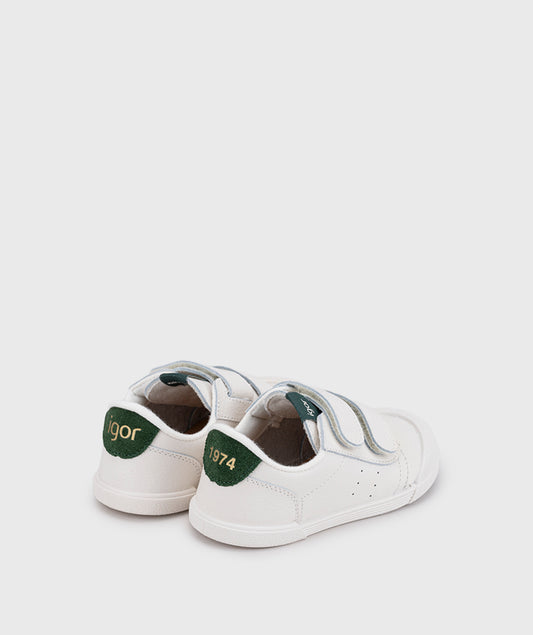 Tennis - Igor - Color Musgo