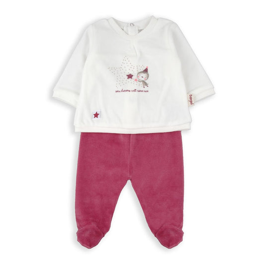 Conjunto 2 piezas Dreams - Babybol