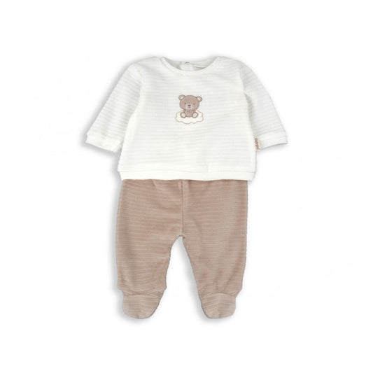 Conjunto 2 piezas Osito - Babybol