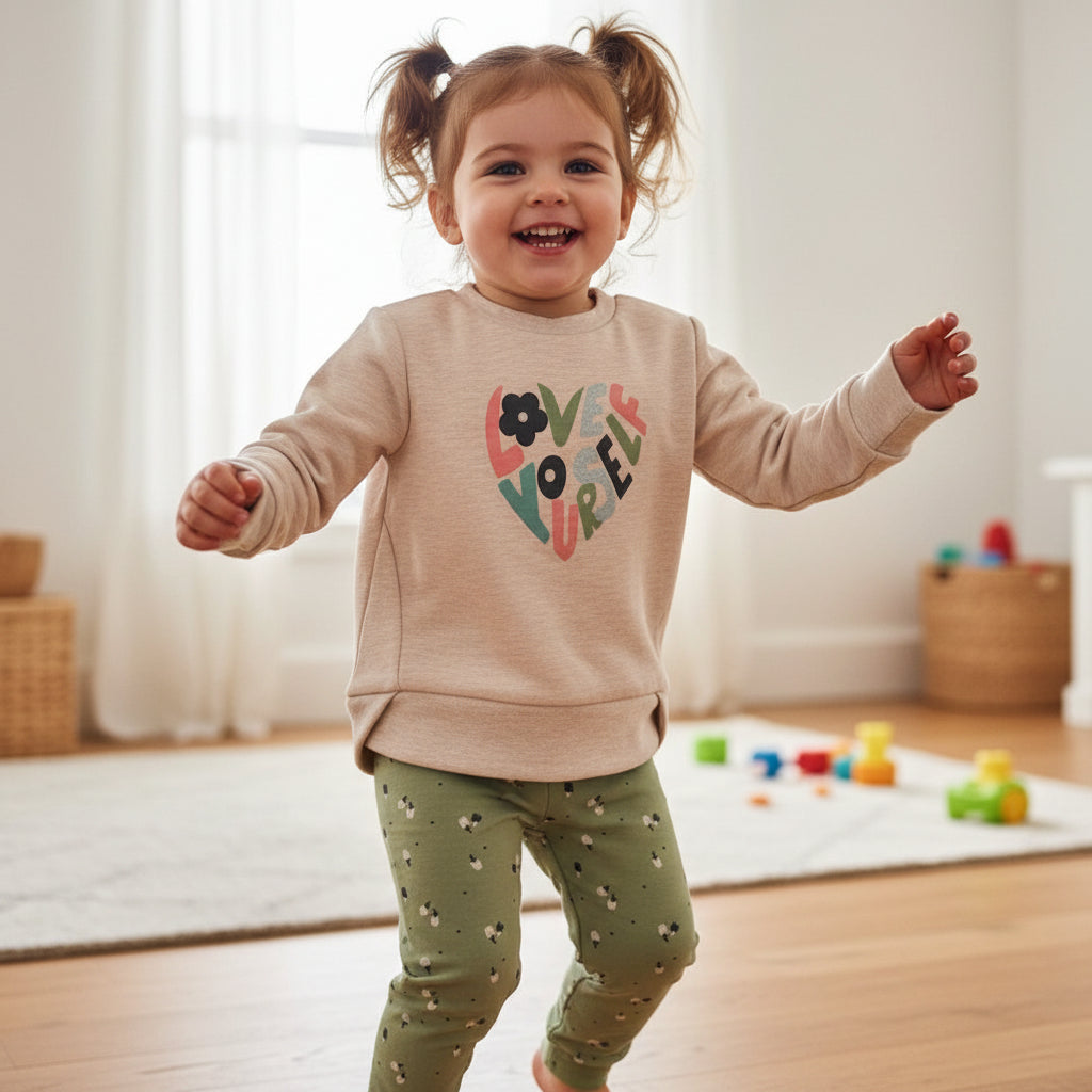 Conjunto Flores 2 piezas - Babybol