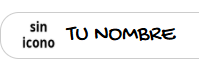100 ETIQUETAS TERMOADHESIVAS PERSONALIZADAS
