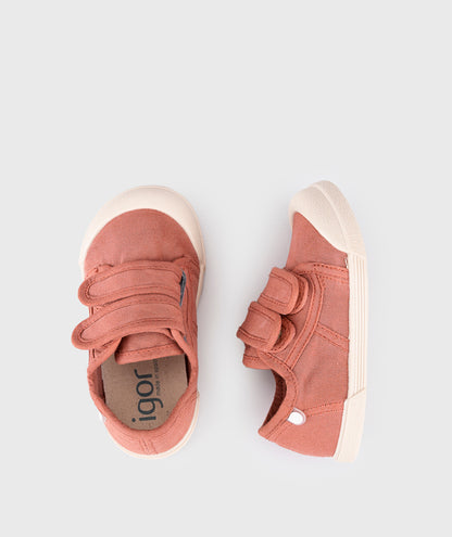 Lona V. - Igor - Color Terracota
