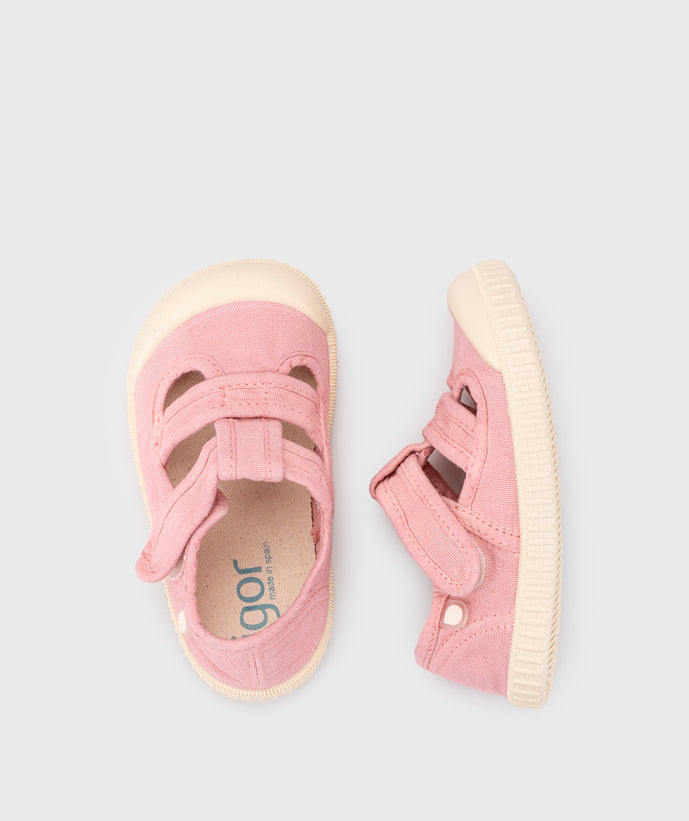 BERRI BRF SANDALIA - IGOR - COLOR ROSA
