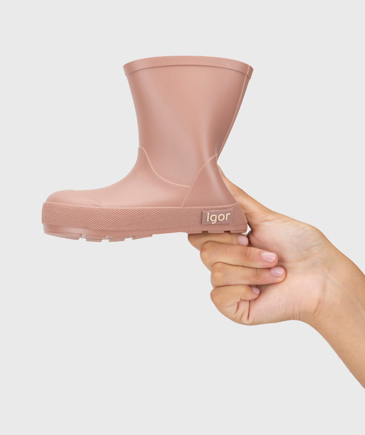 Bota de agua Yogi - Igor - Color Rosa