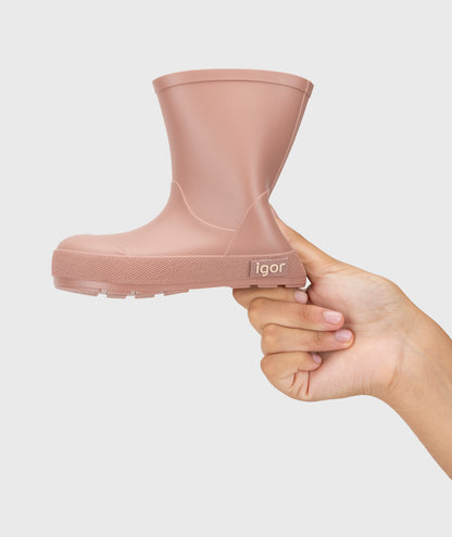 Bota de agua Yogi - Igor - Color Rosa