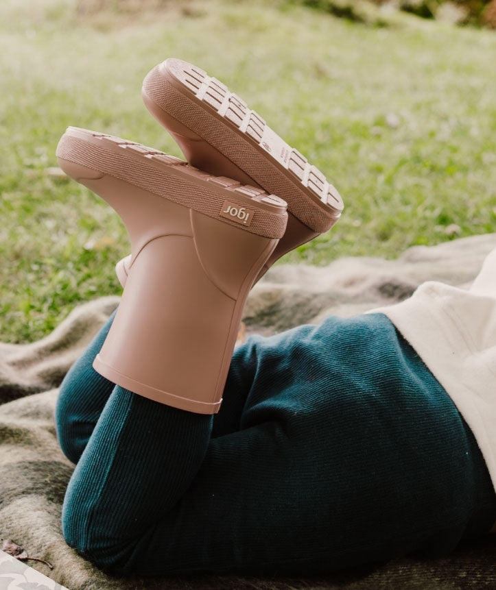 Bota de agua Yogi - Igor - Color Rosa