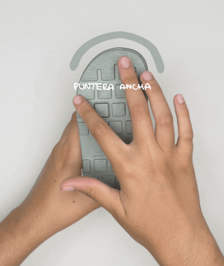 Bota de agua Yogi - Igor - Color Verde