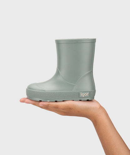 Bota de agua Yogi - Igor - Color Verde