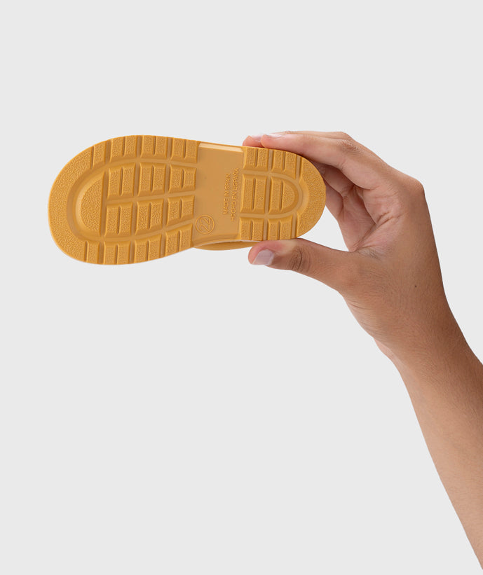 Bota de agua Mendi - Igor - Color Amarillo