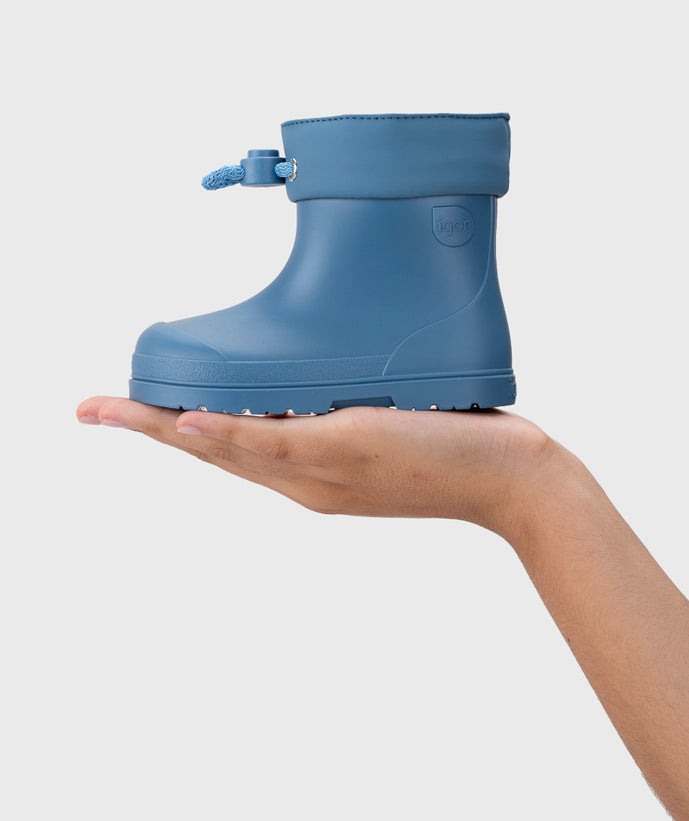 Bota de agua Mendi - Igor - Color Azul