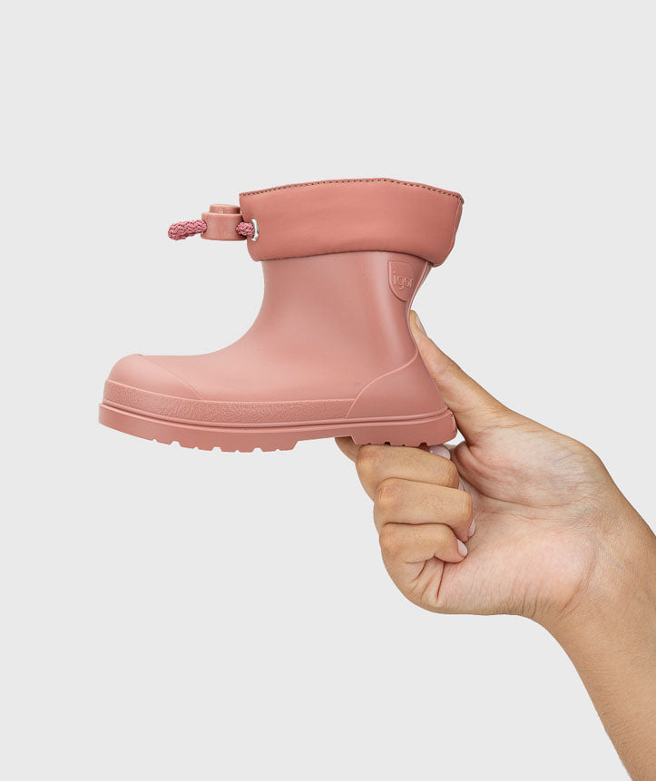 Bota de agua Mendi - Igor - Color Rose