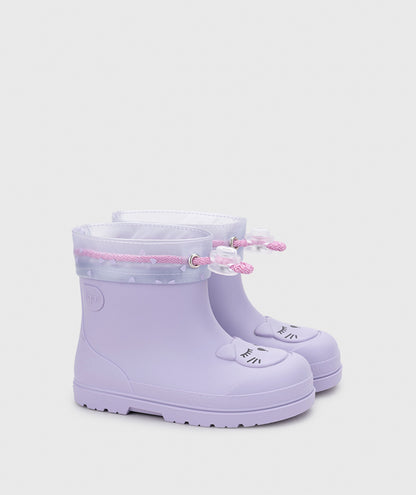 Bota de agua Mendi Gato - Igor - Malva