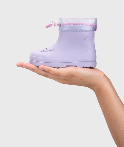 Bota de agua Mendi Gato - Igor - Malva