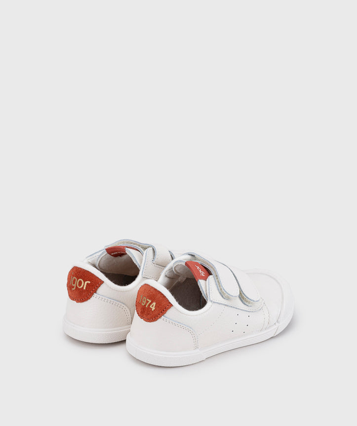 Tennis - Igor - Color Teja