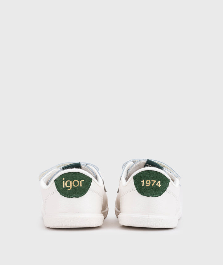 Tennis - Igor - Color Musgo