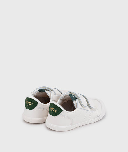 Tennis - Igor - Color Musgo