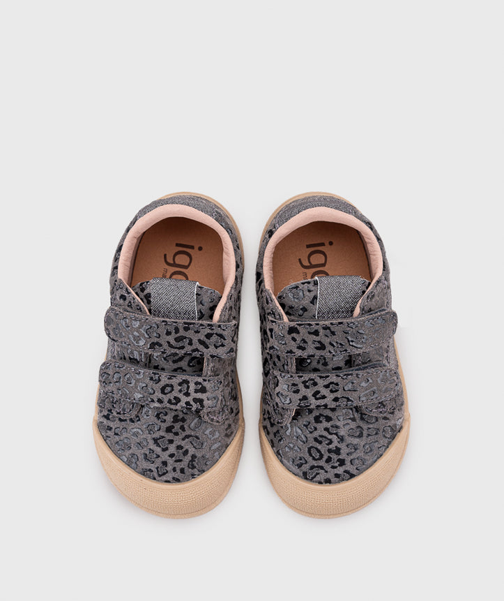 Tennis Leo - Igor - Antracita