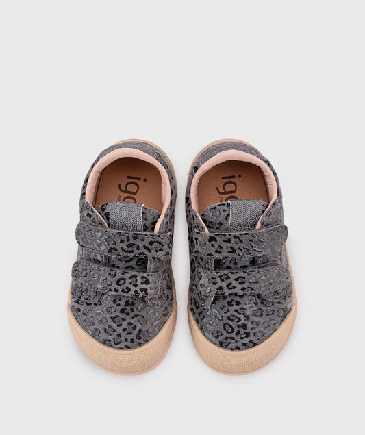 Tennis Leo - Igor - Antracita