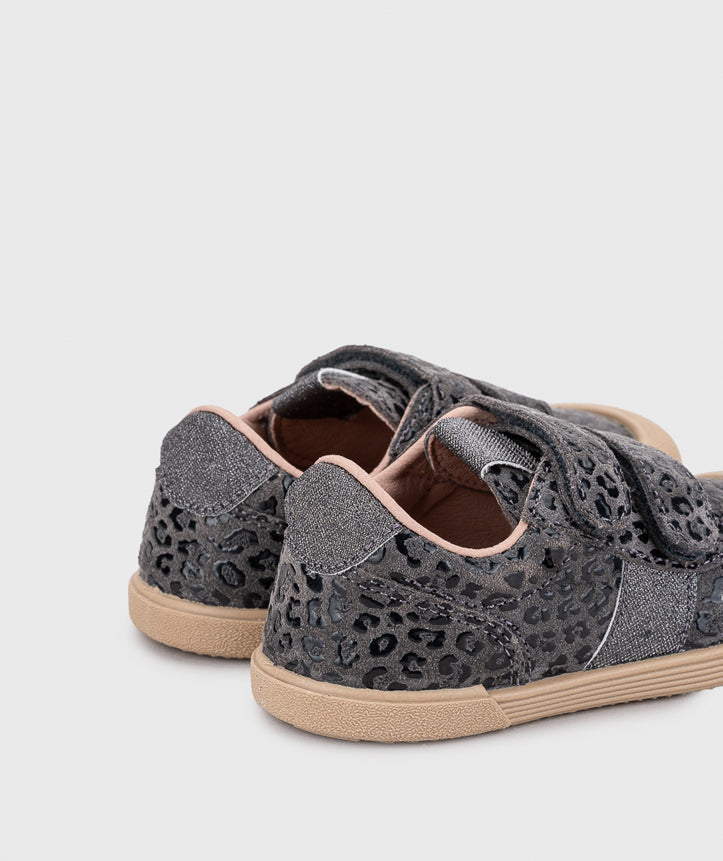 Tennis Leo - Igor - Antracita