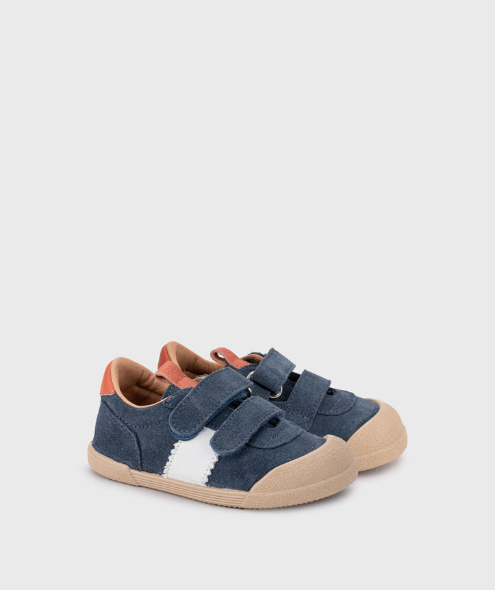 Deportivos serraje Berlin - Igor - Jeans