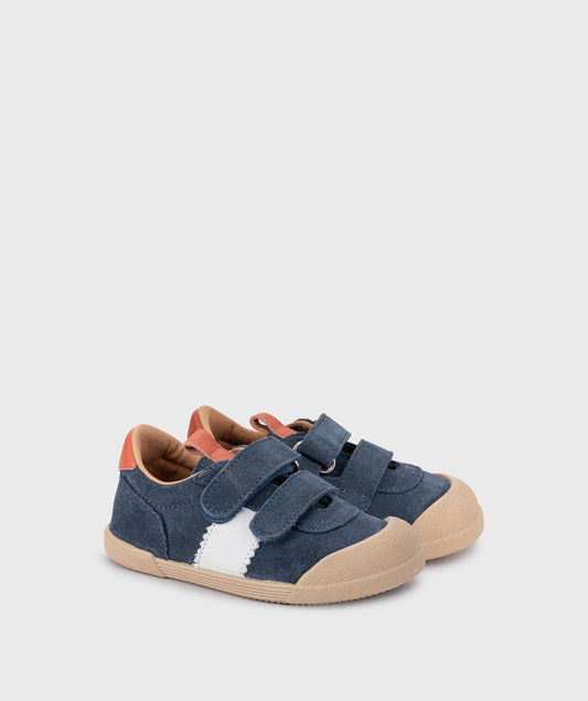 Deportivos serraje Berlin - Igor - Jeans