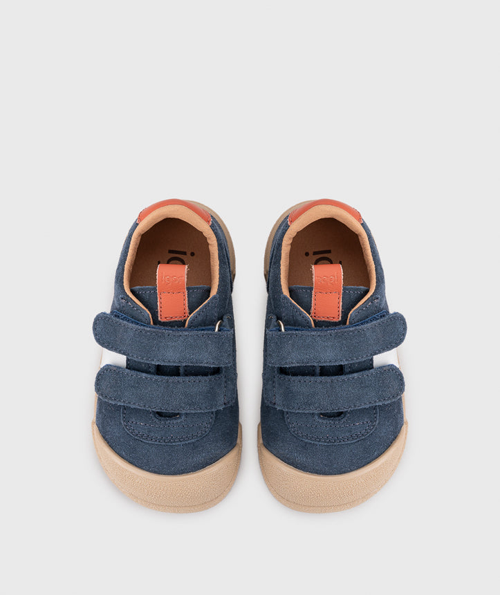 Deportivos serraje Berlin - Igor - Jeans