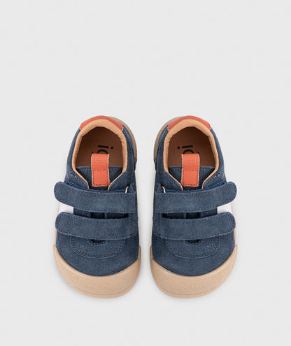 Deportivos serraje Berlin - Igor - Jeans