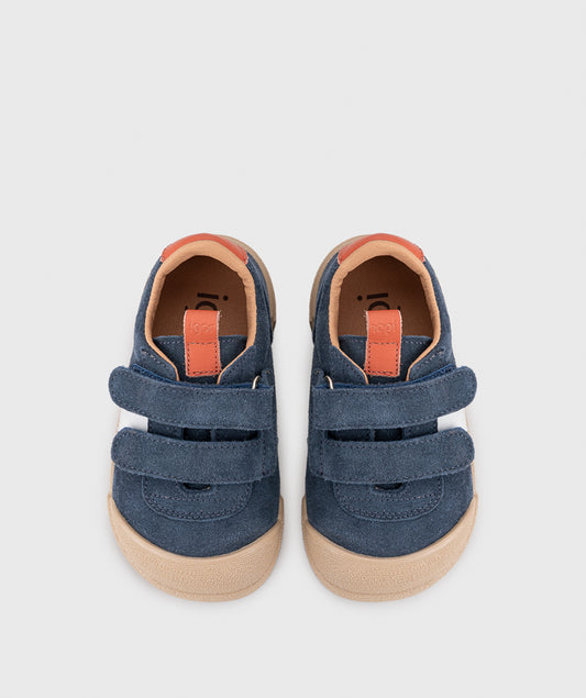 Deportivos serraje Berlin - Igor - Jeans