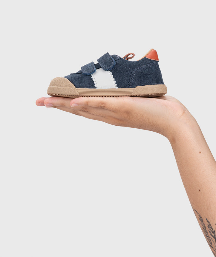 Deportivos serraje Berlin - Igor - Jeans