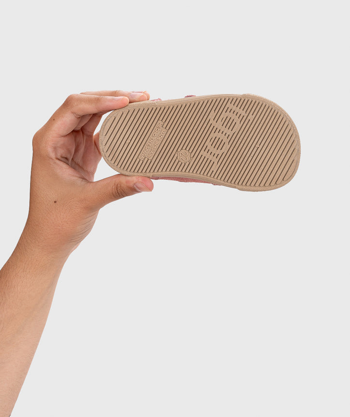 Deportivos serraje Berlin - Igor - Rosa