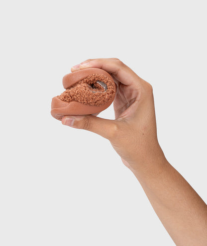 Zapatillas casa Erizo - Igor - Teja