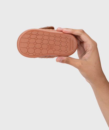 Zapatillas casa Erizo - Igor - Teja